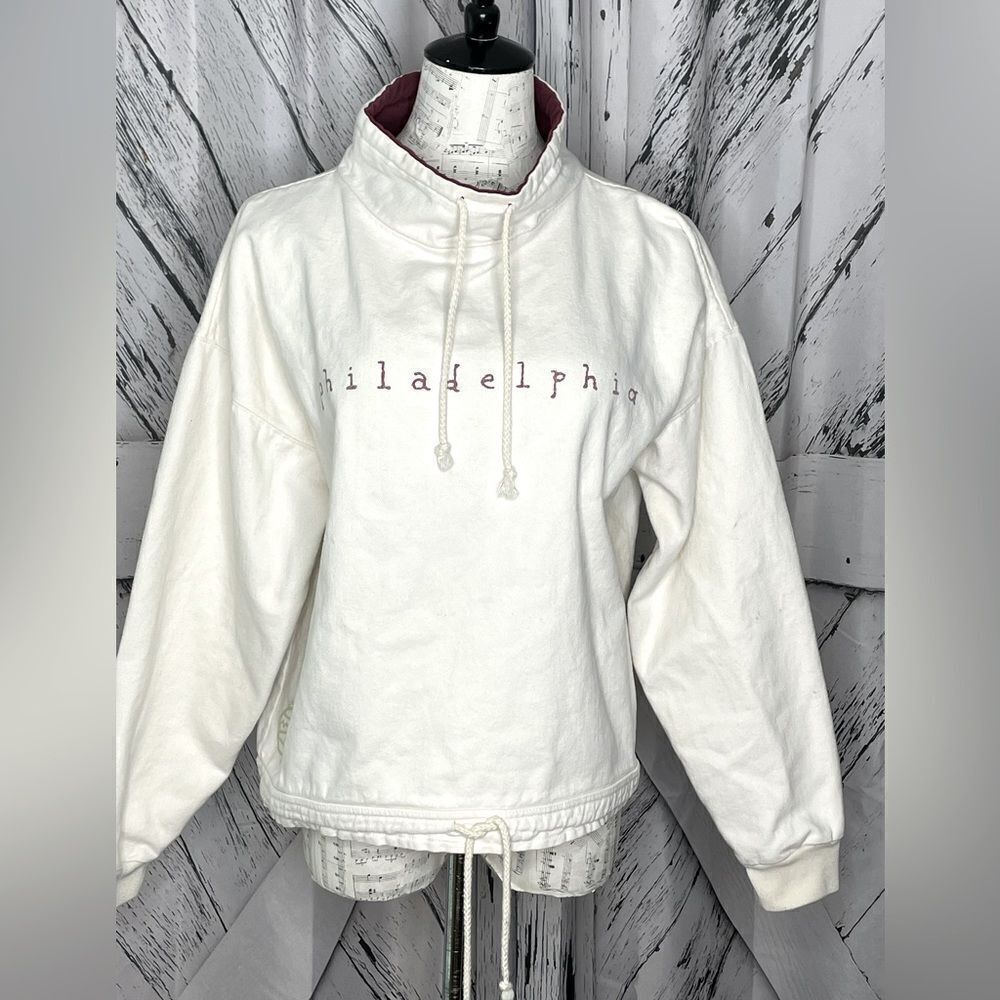 Gravity Graphics Philadelphia Sweatshirt M